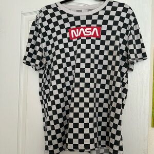 Hyperspace NASA T Shirt